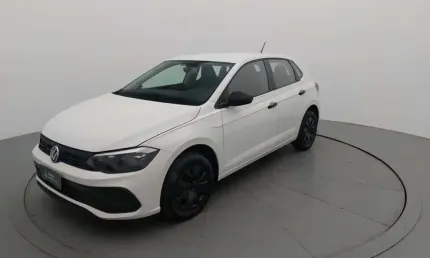 Volkswagen polo 2025 1.0 mpi track manual