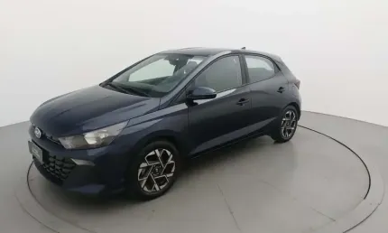 Hyundai hb20 2024 1.0 tgdi flex comfort plus automático