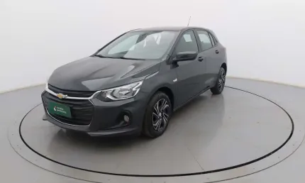 Chevrolet onix 2024 1.0 flex lt manual