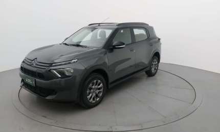 Citroen c3 aircross 2025 1.0 turbo 200 flex feel pack cvt