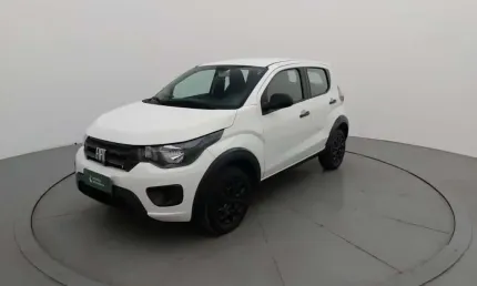 Fiat mobi 2024 1.0 evo flex like. manual