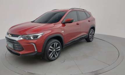 Chevrolet tracker 2024 1.0 turbo flex lt automático