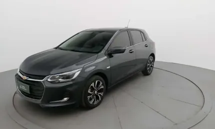 Chevrolet onix 2025 1.0 turbo flex premier automático