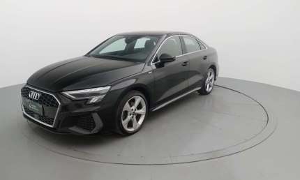 Audi a3 2023 2.0 40 tfsi mhev sedan s line s-tronic