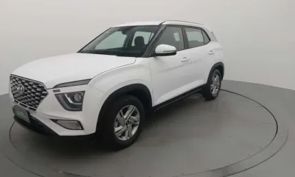 Hyundai creta 2025 1.0 tgdi flex comfort plus automático