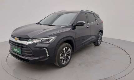 Chevrolet tracker 2025 1.2 turbo flex premier automático