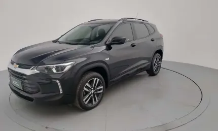 Chevrolet tracker 2024 1.0 turbo flex ltz automático
