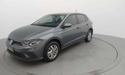 Volkswagen polo 2023 1.0 170 tsi comfortline automático