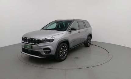 Jeep commander 2023 1.3 t270 turbo flex limited at6