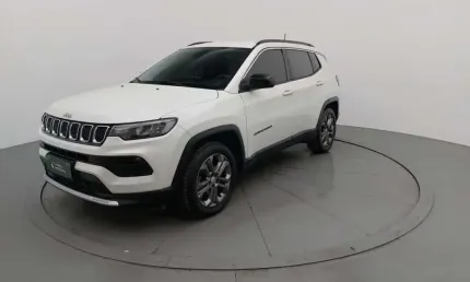 Jeep compass 2024 1.3 t270 turbo flex longitude at6