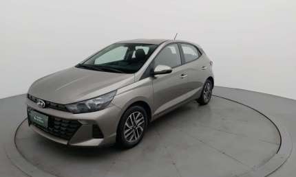 Hyundai hb20 2024 1.0 12v flex limited plus manual