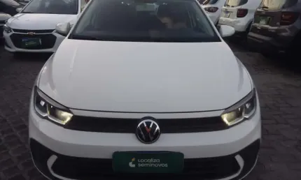 Volkswagen polo 2024 1.0 mpi manual
