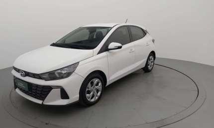 Hyundai hb20 2025 1.0 12v flex comfort plus manual