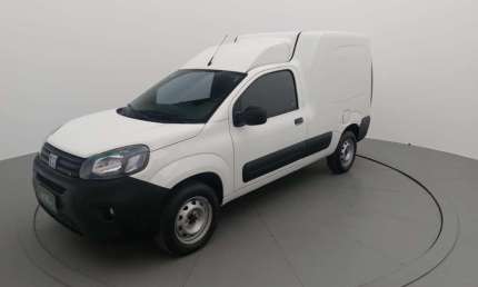 Fiat fiorino 2024 1.4 mpi furgão endurance 8v flex 2p manual