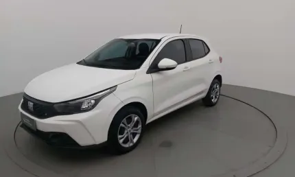 Fiat argo 2025 1.0 firefly flex drive manual