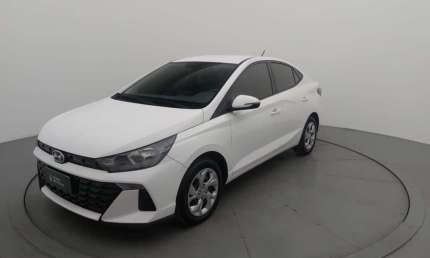 Hyundai hb20s 2025 1.0 12v flex comfort plus manual