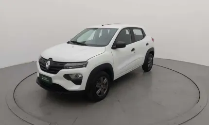Renault kwid 2024 1.0 12v sce flex zen manual
