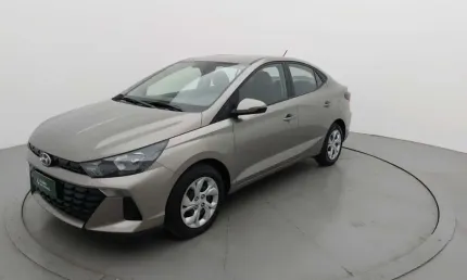 Hyundai hb20s 2025 1.0 12v flex comfort plus manual