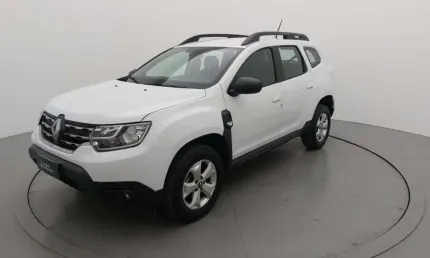 Renault duster 2024 1.6 16v sce flex iconic x-tronic