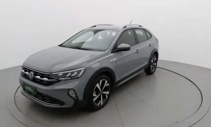 Volkswagen nivus 2024 1.0 200 tsi total flex highline automático