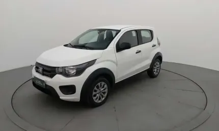 Fiat mobi 2024 1.0 evo flex like. manual