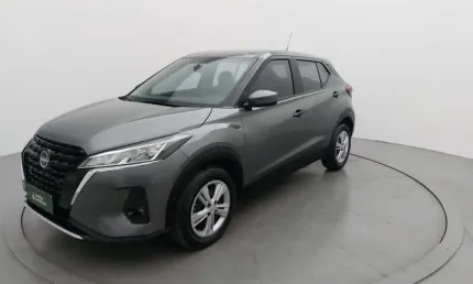 Nissan kicks 2024 1.6 16v flexstart active xtronic