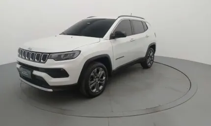 Jeep compass 2023 1.3 t270 turbo flex longitude at6