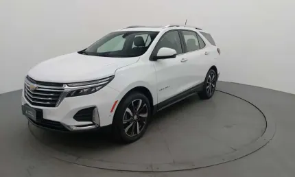Chevrolet equinox 2023 1.5 16v turbo gasolina premier awd automático