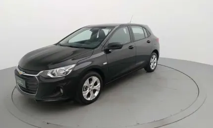 Chevrolet onix 2024 1.0 turbo flex ltz automático