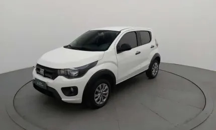 Fiat mobi 2025 1.0 evo flex like. manual