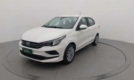 Fiat cronos 2024 1.3 firefly flex drive manual