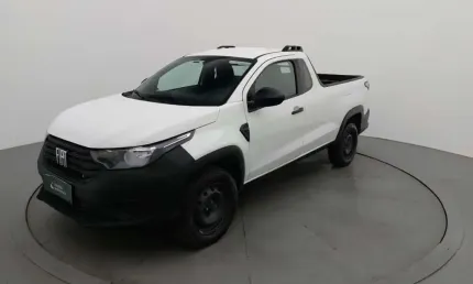Fiat strada 2024 1.3 firefly flex endurance cs plus manual