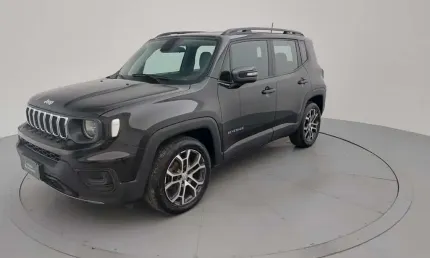 Jeep renegade 2023 1.3 t270 turbo flex longitude at6