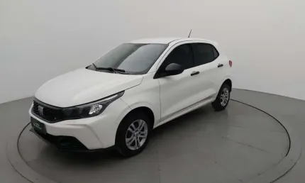 Fiat argo 2023 1.0 firefly flex manual