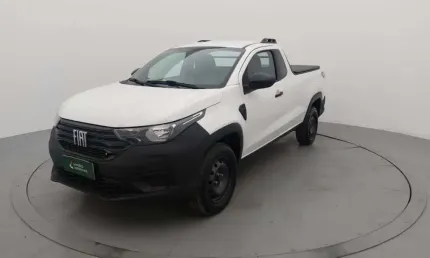 Fiat strada 2023 1.4 fire flex endurance cs manual