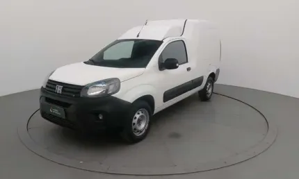 Fiat fiorino 2025 1.4 mpi furgão endurance 8v flex 2p manual