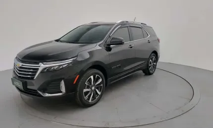 Chevrolet equinox 2023 1.5 16v turbo gasolina premier awd automático