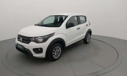 Fiat mobi 2025 1.0 evo flex like. manual