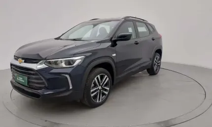 Chevrolet tracker 2024 1.0 turbo flex lt automático