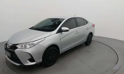 Toyota yaris 2023 1.5 16v flex sedan xl live multidrive