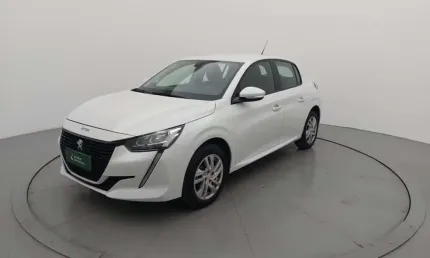 Peugeot 208 2023 1.6 16v flex active at6