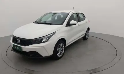 Fiat argo 2024 1.0 firefly flex drive manual