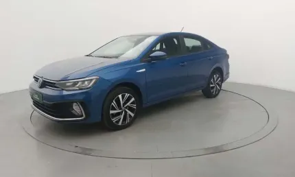 Volkswagen virtus 2024 1.0 200 tsi highline automático
