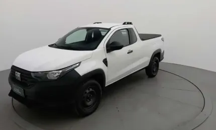 Fiat strada 2023 1.4 fire flex endurance cs manual