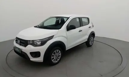 Fiat mobi 2024 1.0 evo flex like. manual