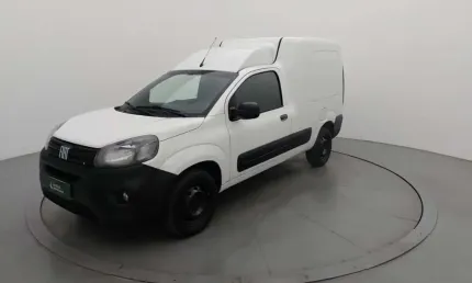 Fiat fiorino 2024 1.4 mpi furgão endurance 8v flex 2p manual
