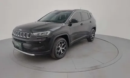 Jeep compass 2025 1.3 t270 turbo flex longitude at6