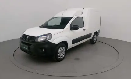 Peugeot partner rapid 2024 1.4 evo flex business pack manual