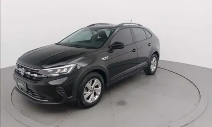 Volkswagen nivus 2024 1.0 200 tsi total flex comfortline automático