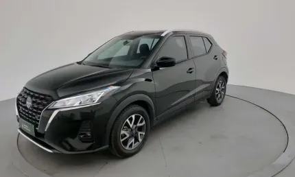 Nissan kicks 2024 1.6 16v flexstart sense xtronic